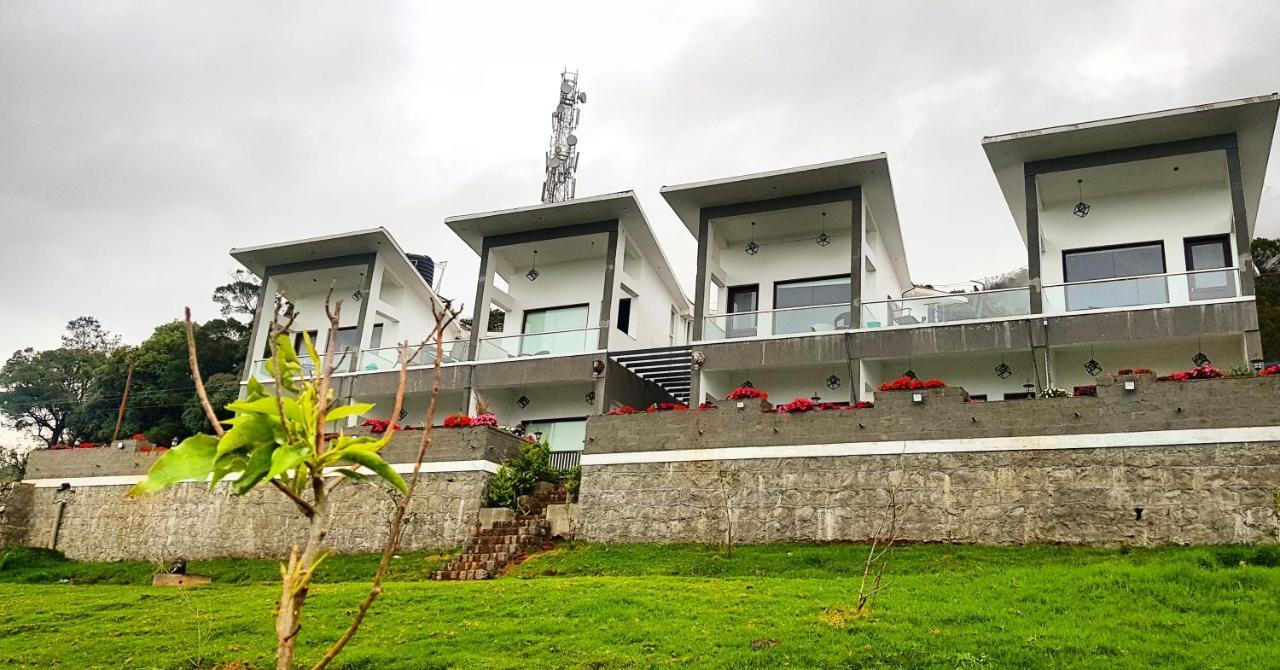 Mountain Trails Otel Ooty Dış mekan fotoğraf