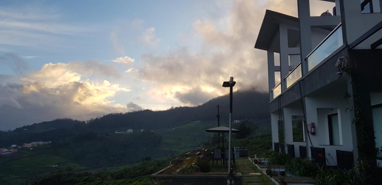 Mountain Trails Otel Ooty Dış mekan fotoğraf