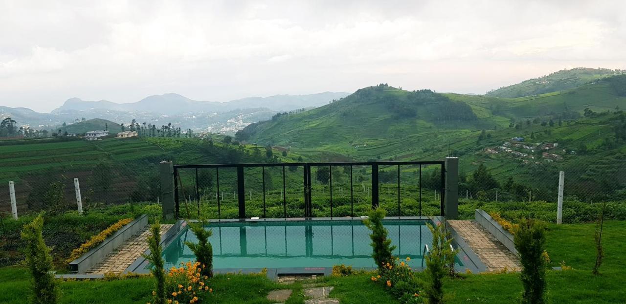 Mountain Trails Otel Ooty Dış mekan fotoğraf