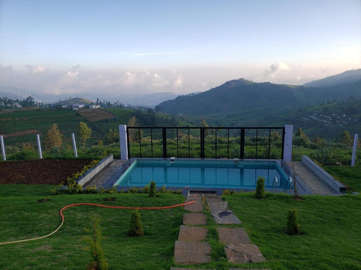 Mountain Trails Otel Ooty Dış mekan fotoğraf