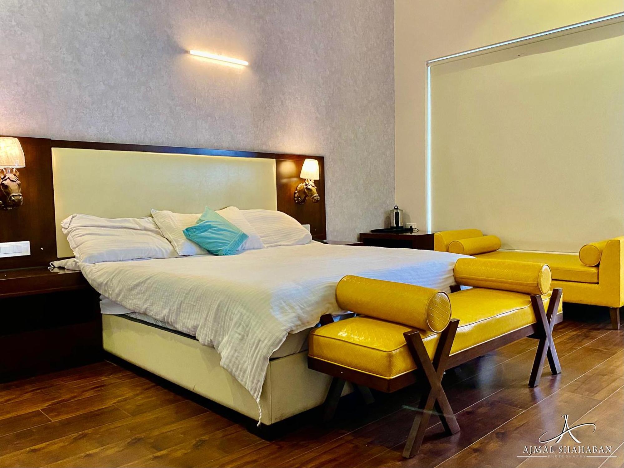 Mountain Trails Otel Ooty Dış mekan fotoğraf