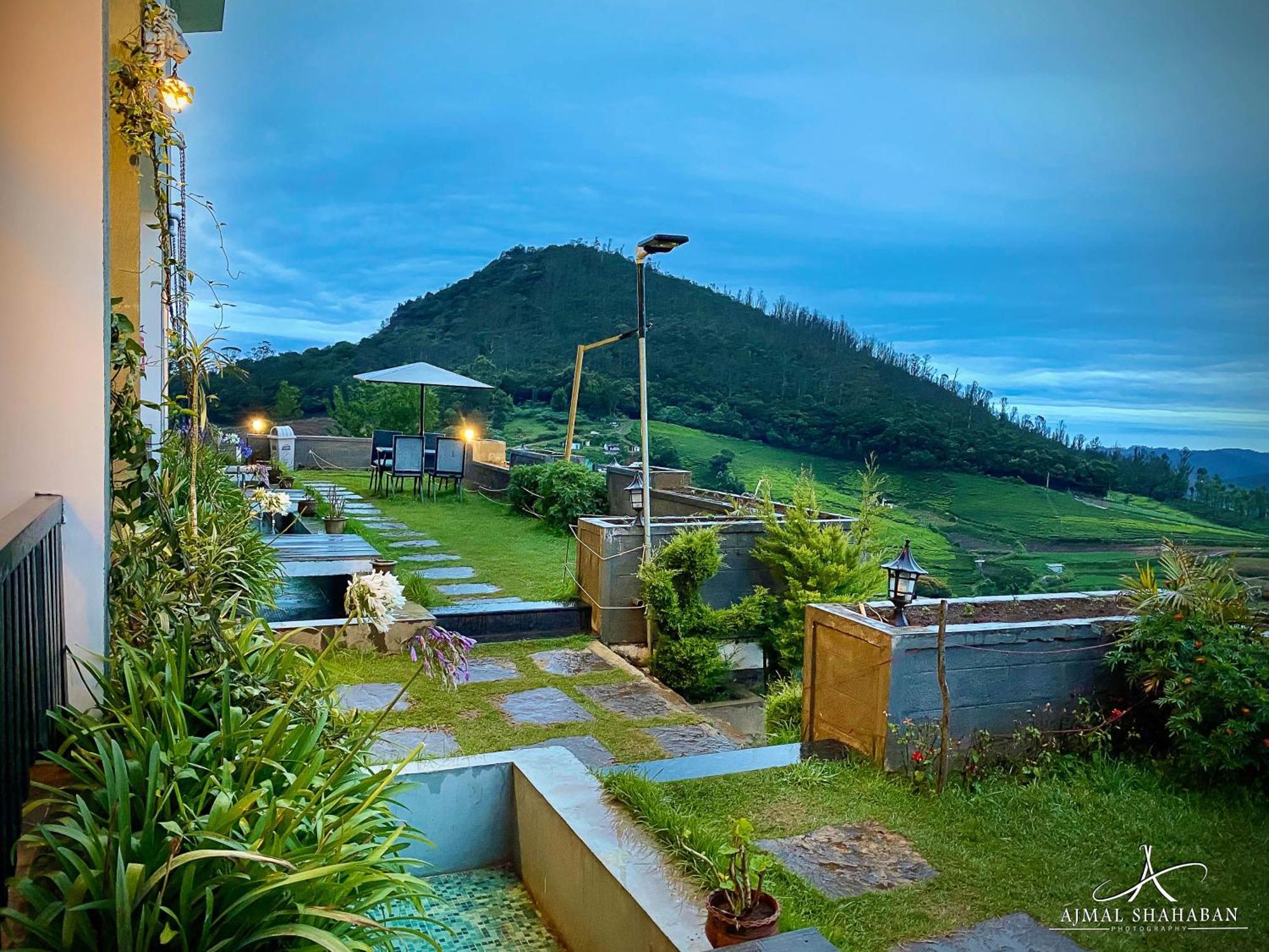 Mountain Trails Otel Ooty Dış mekan fotoğraf