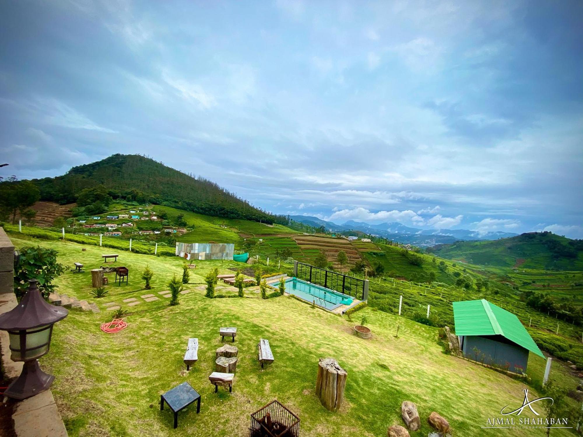 Mountain Trails Otel Ooty Dış mekan fotoğraf