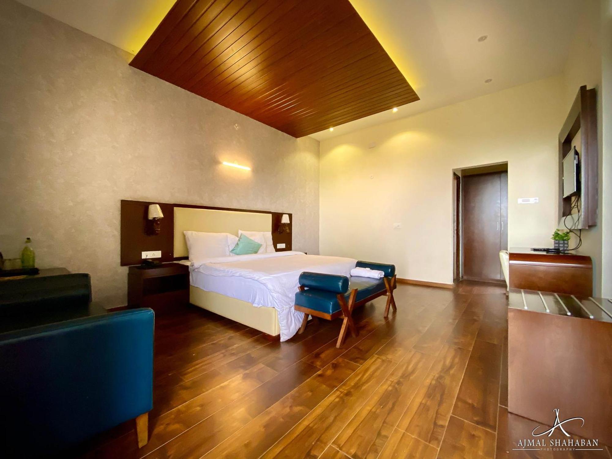 Mountain Trails Otel Ooty Dış mekan fotoğraf