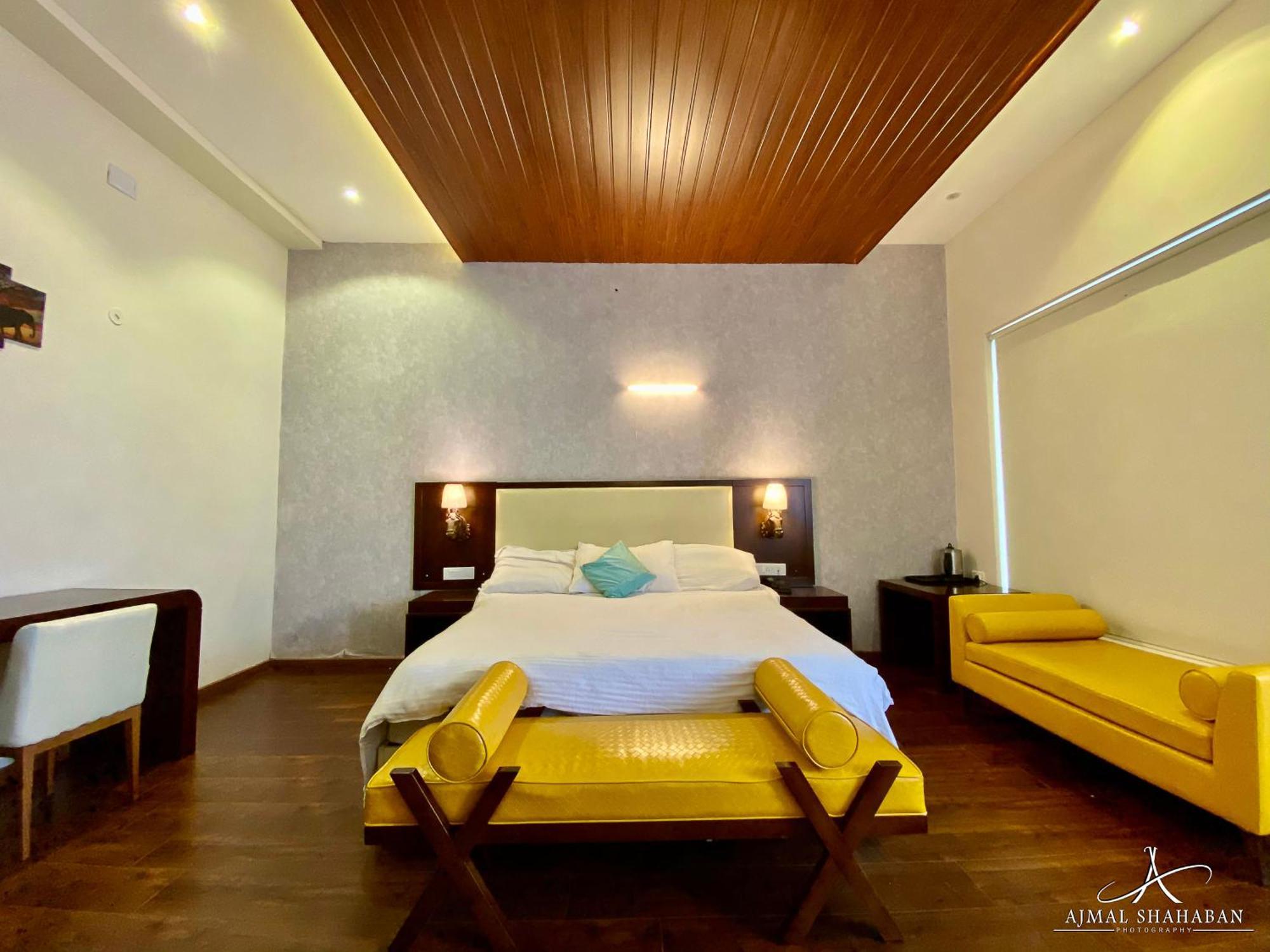 Mountain Trails Otel Ooty Dış mekan fotoğraf