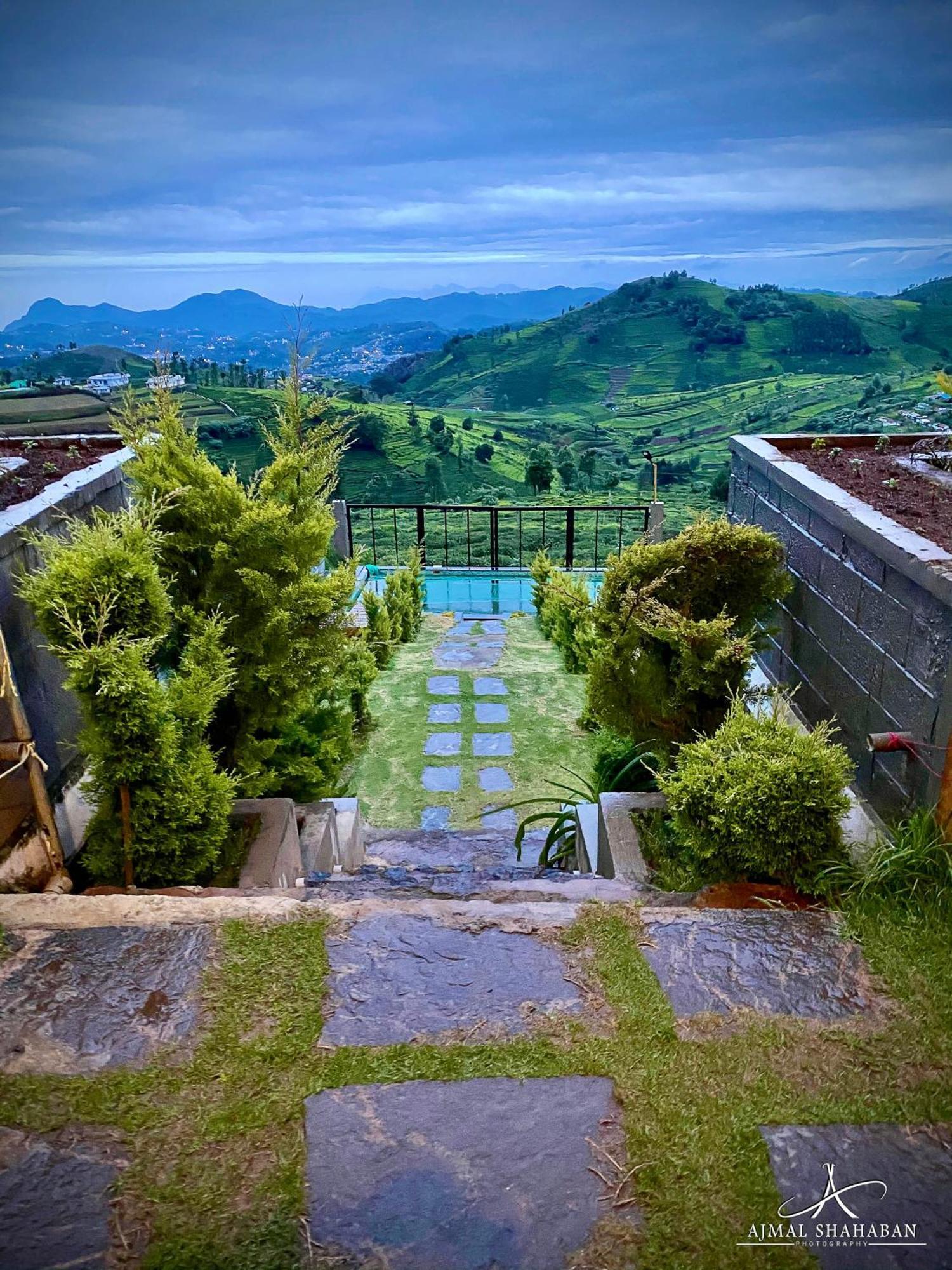 Mountain Trails Otel Ooty Dış mekan fotoğraf
