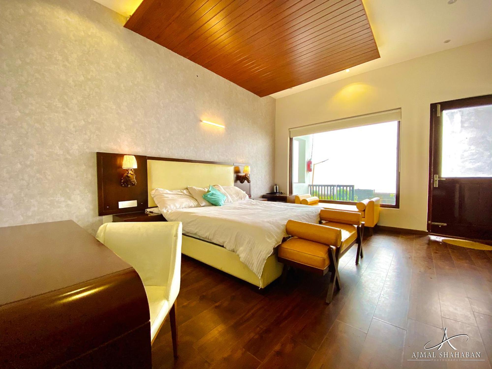 Mountain Trails Otel Ooty Dış mekan fotoğraf