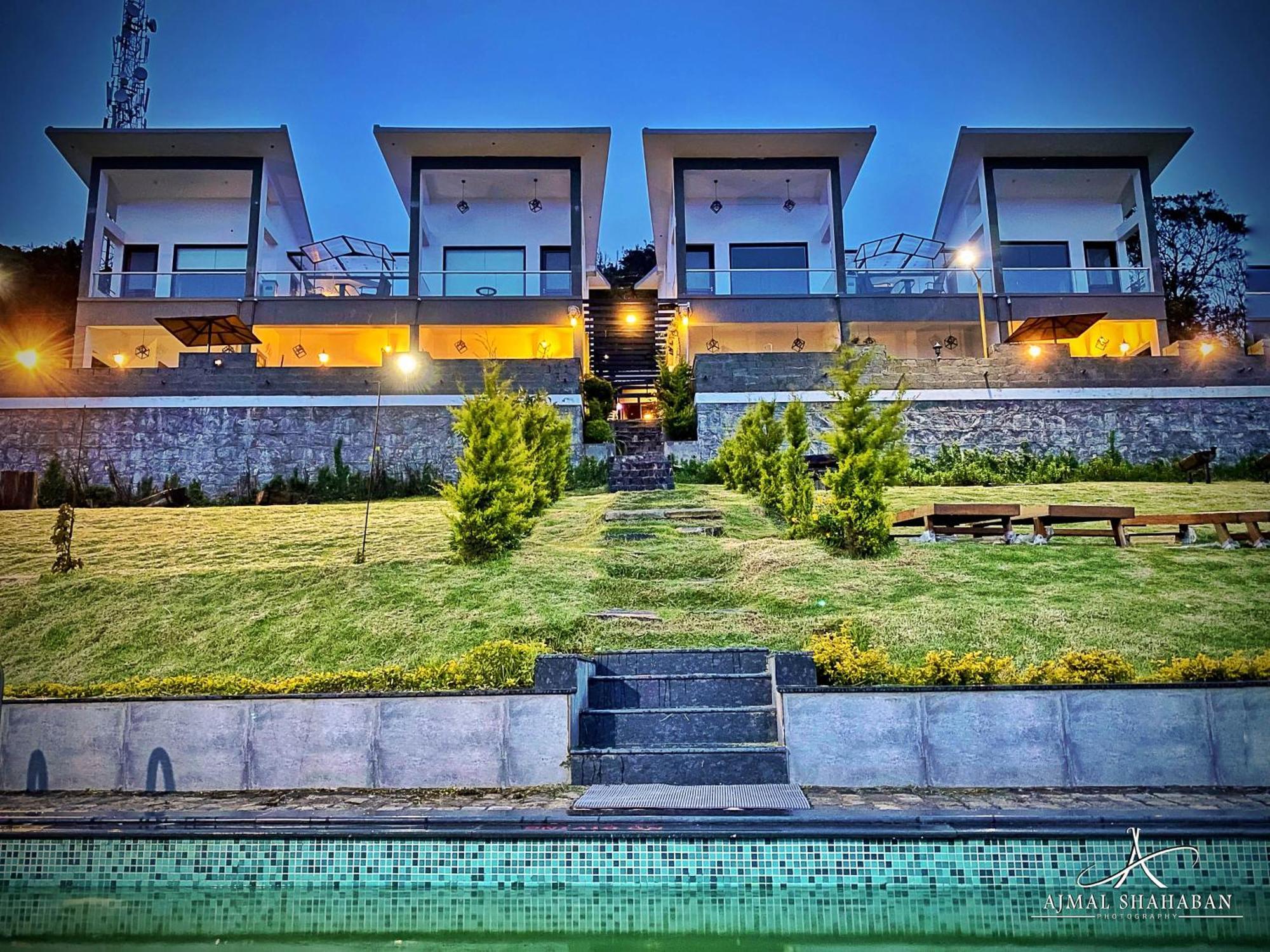 Mountain Trails Otel Ooty Dış mekan fotoğraf