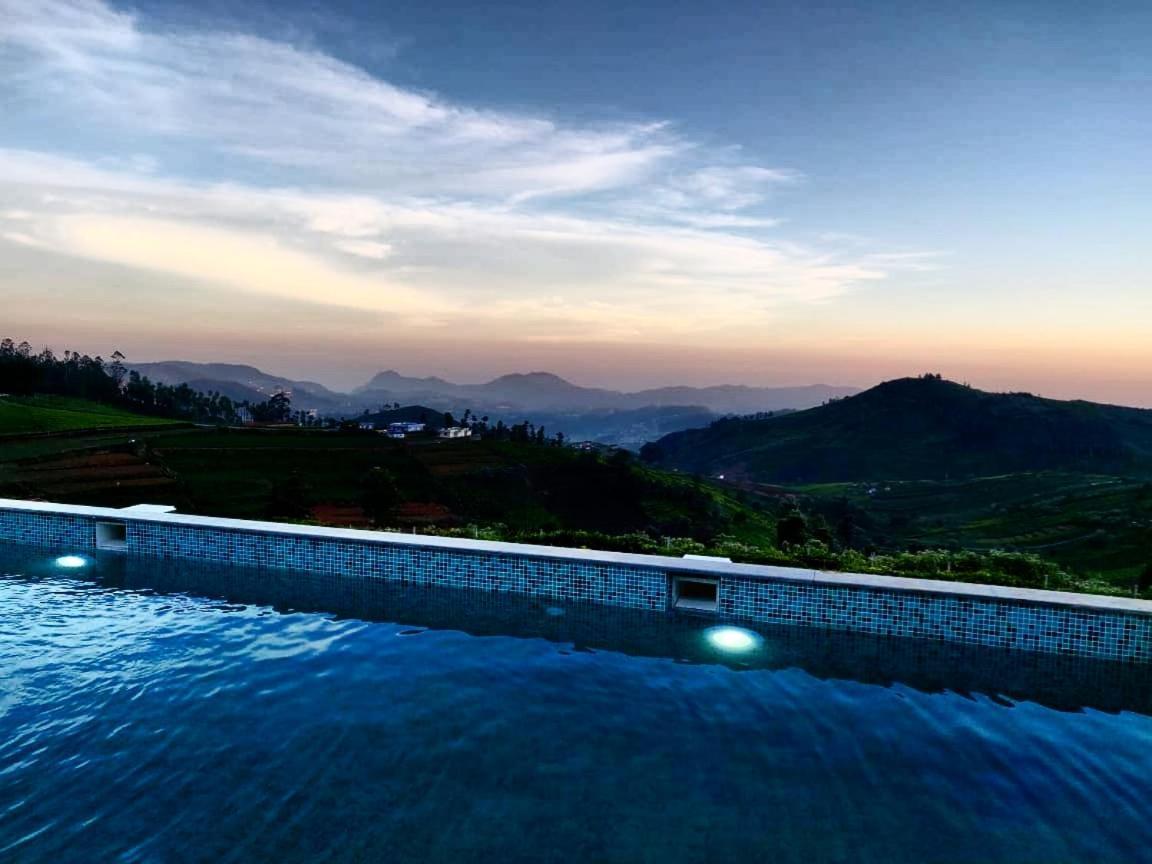 Mountain Trails Otel Ooty Dış mekan fotoğraf