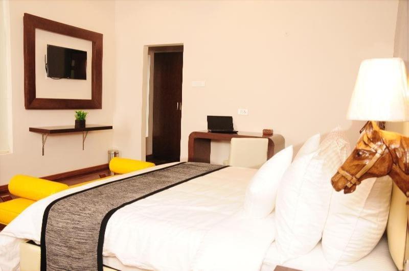 Mountain Trails Otel Ooty Dış mekan fotoğraf