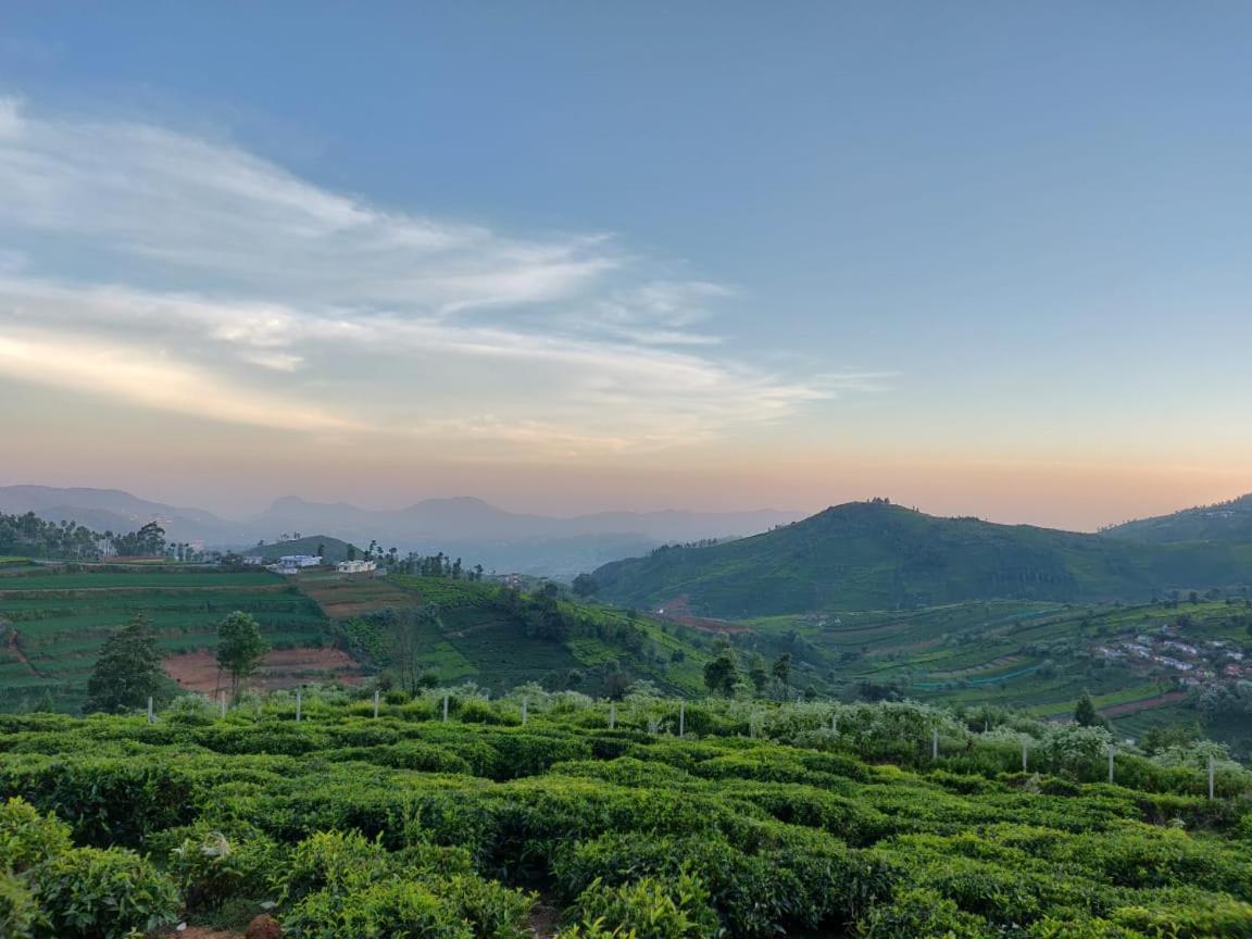 Mountain Trails Otel Ooty Dış mekan fotoğraf