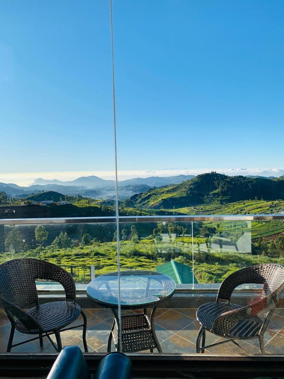 Mountain Trails Otel Ooty Dış mekan fotoğraf