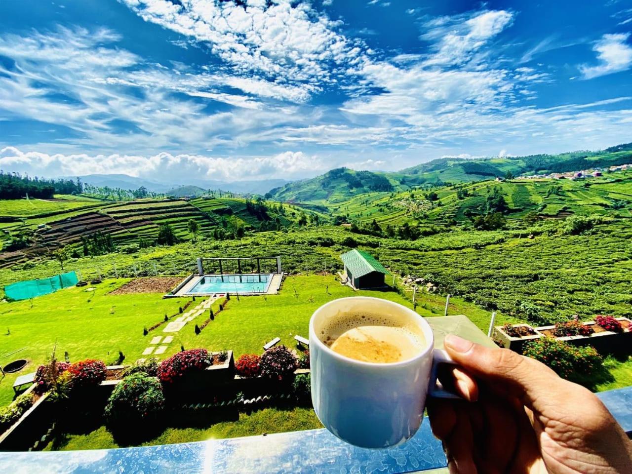 Mountain Trails Otel Ooty Dış mekan fotoğraf